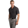 OGIO Men's 100% Polyester Accelerator Golf Sport Shirt - Diesel Grey/Blacktop - 半袖衫/女式衬衫 - $44.99  ~ ¥301.45