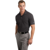 OGIO Men's 100% Polyester Accelerator Golf Sport Shirt - Diesel Grey/Blacktop - 半袖シャツ・ブラウス - $44.99  ~ ¥5,064