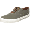 Polo Ralph Lauren Men's Vaughn Canvas Sneaker - Turnschuhe - $59.00  ~ 50.67€