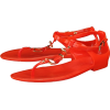 Ralph Lauren 'Karly' Gladiator Sandals Womens - Orange - Sandálias - $195.00  ~ 167.48€