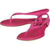 Ralph Lauren 'Yadira' Thong Sandals Womens - Pink - Thongs - $99.99 