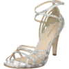 Rebecca Minkoff Women's Knock Out Ankle-Strap Sandal - サンダル - $184.08  ~ ¥20,718