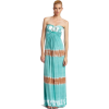 SKY Women's Lawler Maxi Tube Dress - Vestiti - $148.00  ~ 127.12€