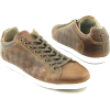 STEVE MADDEN 40-40 Sneakers Shoes Brown Mens SZ - Sneakers - $42.99  ~ £32.67