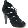STEVE MADDEN Mystrroo Platforms Wedges Shoes Black - 厚底鞋 - $42.99  ~ ¥288.05