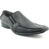 STEVE MADDEN Vaunt Loafers Shoes Black Mens SZ - Moccasins - $59.99 