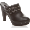 STEVEN by Steve Madden PYak Leather Clog , 8.5 - Shoes - $149.00 