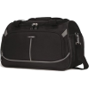 Samsonite Aspire GRT Boarding Tote Bag-Black/Silver Grey - Travel bags - $120.00 