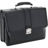 Samsonite Business Leather Flapover Briefcase - Travel bags - $300.00 
