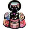 Shany Makeup Kit, Sunset Collection, Extra Large, 32 Ounce - コスメ - $39.95  ~ ¥4,496