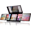Shany Professional Eyeshadow Pallette, Runway Collection, 192 Colors - Cosmetics - $49.99 