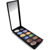 Shany Professional Multi Effect Velvet Touch Eyeshadow Palette, 24 Color - Cosmetics - $16.99  ~ £12.91