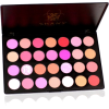 Shany Warm Eyeshadow and Blush, Neutral To Warm Colors, 11-Ounce - Cosmetics - $19.95 
