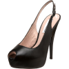 Steve Madden Women's Alludde Slingback Pump - 厚底鞋 - $58.07  ~ ¥389.09