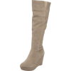 Steve Madden Women's Ashleey Wedge Boot - Buty wysokie - $84.99  ~ 73.00€