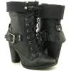 Steve Madden Women's Awoll Lace-Up Bootie - Botas - $89.99  ~ 77.29€