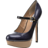 Steve Madden Women's Bellahh Mary Jane Pump - 厚底鞋 - $119.50  ~ ¥800.69