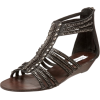 Steve Madden Women's Cabezza Wedge Sandal - Sandale - $39.90  ~ 34.27€