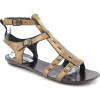 Steve Madden Women's Catelina Gladiator Sandal - Sandale - $29.99  ~ 25.76€