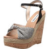 Steve Madden Women's Dorothe Ankle-Strap Sandal - Пробковые - $49.28  ~ 42.33€