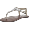 Steve Madden Women's Grooom Thong Sandal - カジュアルサンダル - $54.97  ~ ¥6,187