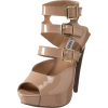 Steve Madden Women's Ronson Platform Sandal - Туфли на платформе - $43.98  ~ 37.77€