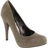 Steve Madden Women's Trinitie Shoes Taupe Suede - Shoes - $69.99 