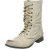 Steve Madden Women's Troopa Ankle Boot - Škornji - $78.00  ~ 66.99€