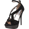 Steve Madden Women's Vanissa T-Strap Pump - 厚底鞋 - $27.99  ~ ¥187.54