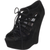 Steve Madden Women's Watchout Wedge Sandal - 坡跟鞋 - $109.00  ~ ¥730.34