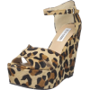 Steve Madden Women's Winery-L Wedge Sandal - ウェッジソール - $129.95  ~ ¥14,626