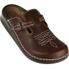 Tatami OKLAHOMA WEST Womens Clogs, Sandals with Birkenstock Natural Cork Footbed - Sandals - $44.95  ~ £34.16