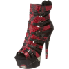 The Highest Heel Women's Amber-11 Platform Sandal - Platforms - $99.99 