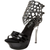 The Highest Heel Women's Angel-31 Platform Sandal - Туфли на платформе - $47.28  ~ 40.61€