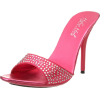 The Highest Heel Women's Barbie Slide Sandal - Sandały - $52.59  ~ 45.17€