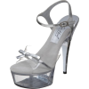 The Highest Heel Women's Delicate Sandal - 厚底鞋 - $26.59  ~ ¥178.16