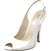 The Highest Heel Women's Fancy Slingback Pump - パンプス・シューズ - $39.95  ~ ¥4,496