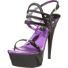 The Highest Heel Women's Holli Platform Sandal - プラットフォーム - $79.03  ~ ¥8,895