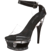 The Highest Heel Women's Lexi-31 Platform Sandal - プラットフォーム - $65.77  ~ ¥7,402