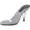 The Highest Heel Women's Lindy Mule - Sandale - $39.95  ~ 34.31€