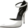The Highest Heel Women's Slick Ankle-Strap Pump - Zapatos - $42.99  ~ 36.92€