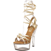 The Highest Heel Women's Tess Platform Sandal - Piattaforme - $19.55  ~ 16.79€