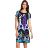Tiana B Women's Tribal Printed Dress - Kleider - $32.99  ~ 28.33€