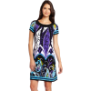 Tiana B Women's Tribal Printed Dress - ワンピース・ドレス - $32.99  ~ ¥3,713