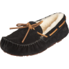 UGG Australia Women's Dakota Slippers Footwear Black - Moccasins - $80.99  ~ £61.55