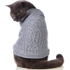 Amazon.com : Jnancun Cat Sweater Turtlen - Animals - 