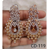 Amber Earring - Earrings - 