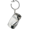 Ambush silver soda can earrings - Kolczyki - 