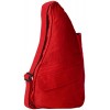 AmeriBag X-Small Distressed Nylon Healthy Back Bag Tote - Hand bag - $42.99 