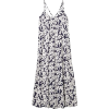 American Rose Eleanor Tank Maxi Floral - Dresses - $80.00 